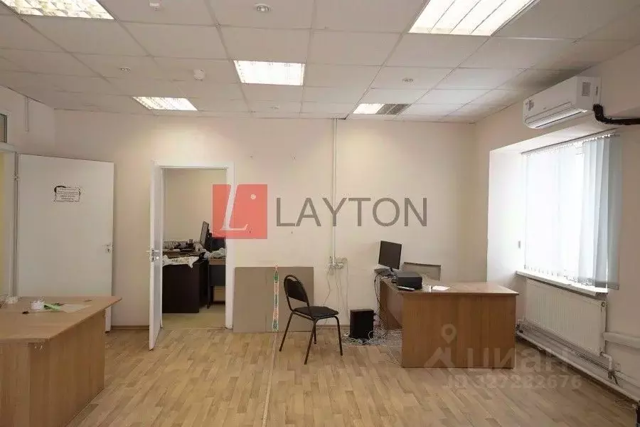 Офис в Москва ул. Орджоникидзе, 11С3 (135 м) - Фото 1