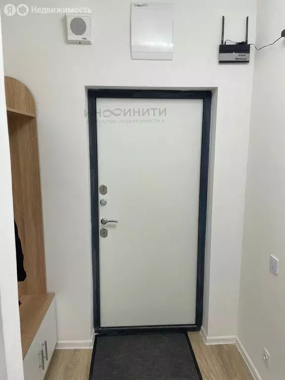 2-комнатная квартира: Коробово, Взлётная улица, 2 (35.6 м) - Фото 2