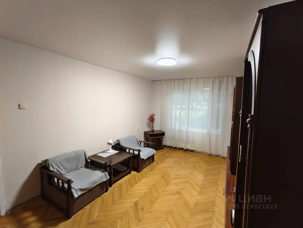 2-к кв. Московская область, Химки Молодежная ул., 14/30 (45.0 м) - Фото 1