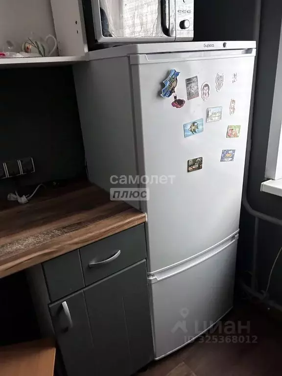 2-к кв. Тульская область, Тула ул. Марата, 194 (41.5 м) - Фото 2