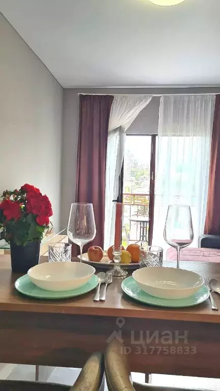 3-к кв. Краснодарский край, Сочи ул. Ленина, 219/6Б (50.0 м) - Фото 1