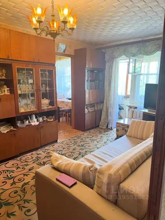 3-к кв. Тульская область, Тула ул. Дмитрия Ульянова, 18 (57.0 м) - Фото 0