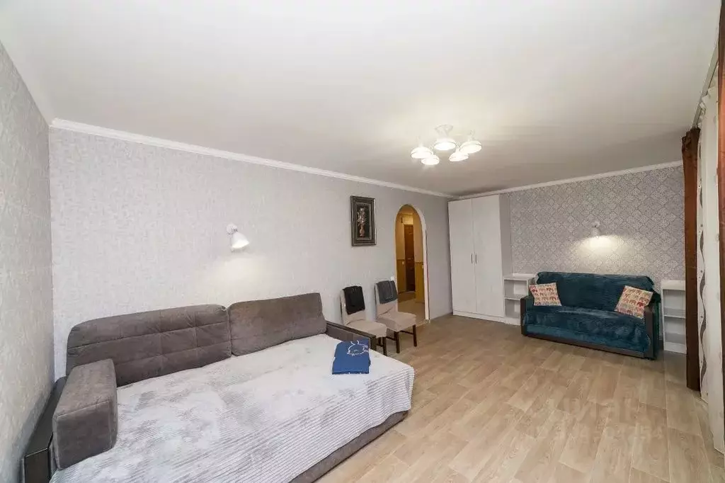 1-к кв. Крым, Алушта ул. Октябрьская, 40 (45.0 м) - Фото 0
