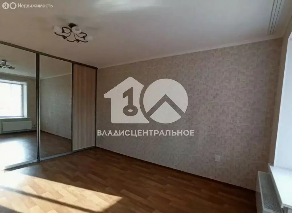 2-комнатная квартира: Новосибирск, Первомайский район, микрорайон ... - Фото 0