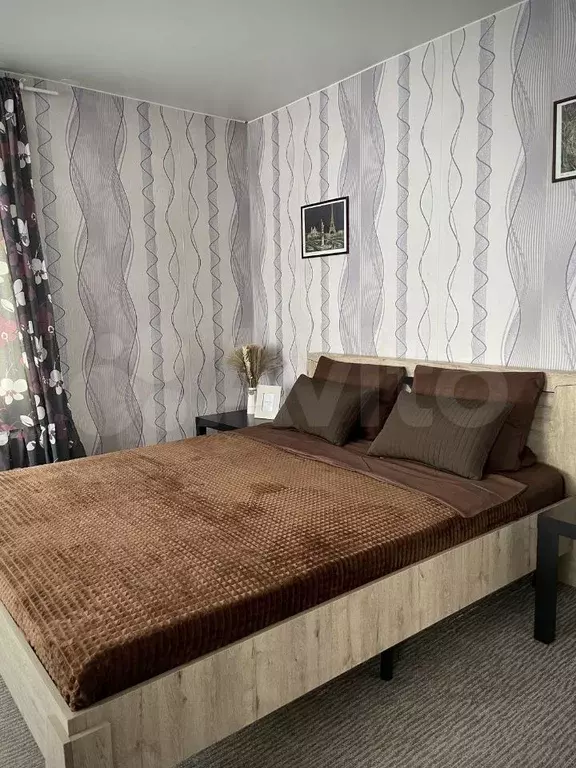1-к. квартира, 34 м, 5/5 эт. - Фото 1