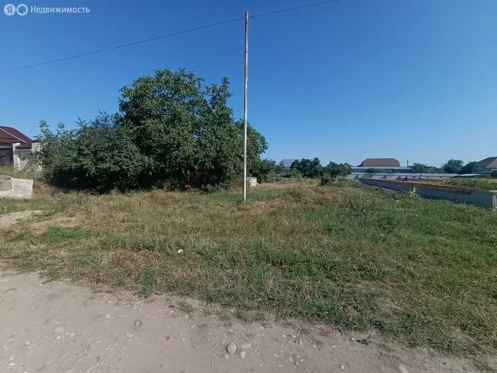 Участок в Чегем, улица Кудаева, 80 (12 м) - Фото 1
