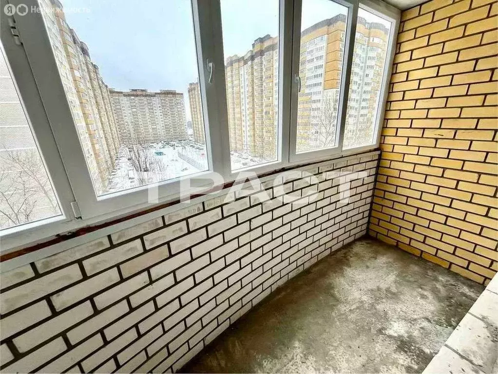 2-комнатная квартира: Воронеж, улица Козо-Полянского, 9 (78.1 м) - Фото 1