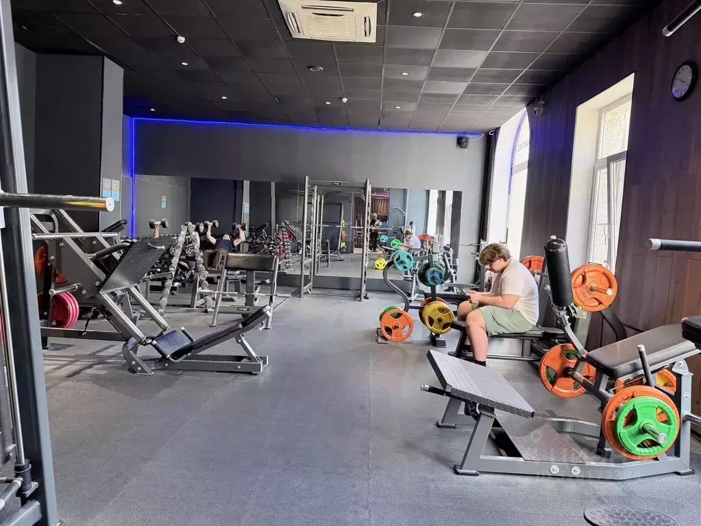 Помещение свободного назначения в Москва Ярцевская ул., 6 (379 м) - Фото 2