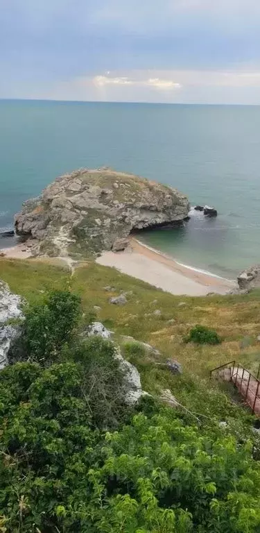 Дом в Крым, Щелкино Ленинский район, ул. Лесная, 25 (31 м) - Фото 2