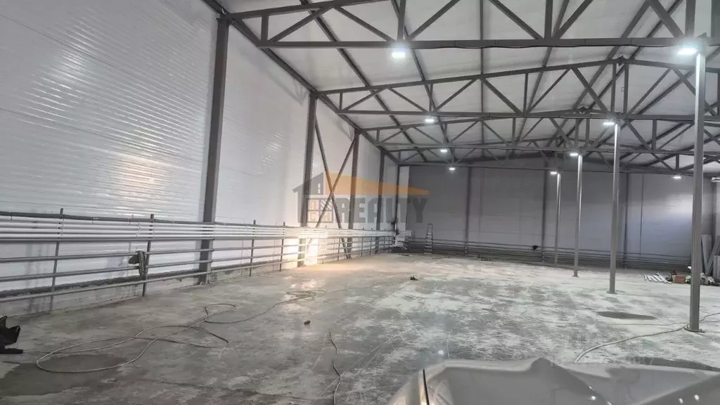 Склад в Московская область, Ленинский городской округ, Молоково пгт ... - Фото 1