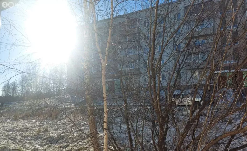 1-комнатная квартира: Кедровый, Гвардейская улица, 6 (33.6 м) - Фото 1