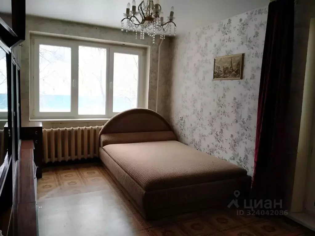 2-к кв. Московская область, Жуковский ул. Семашко, 10 (55.4 м) - Фото 2