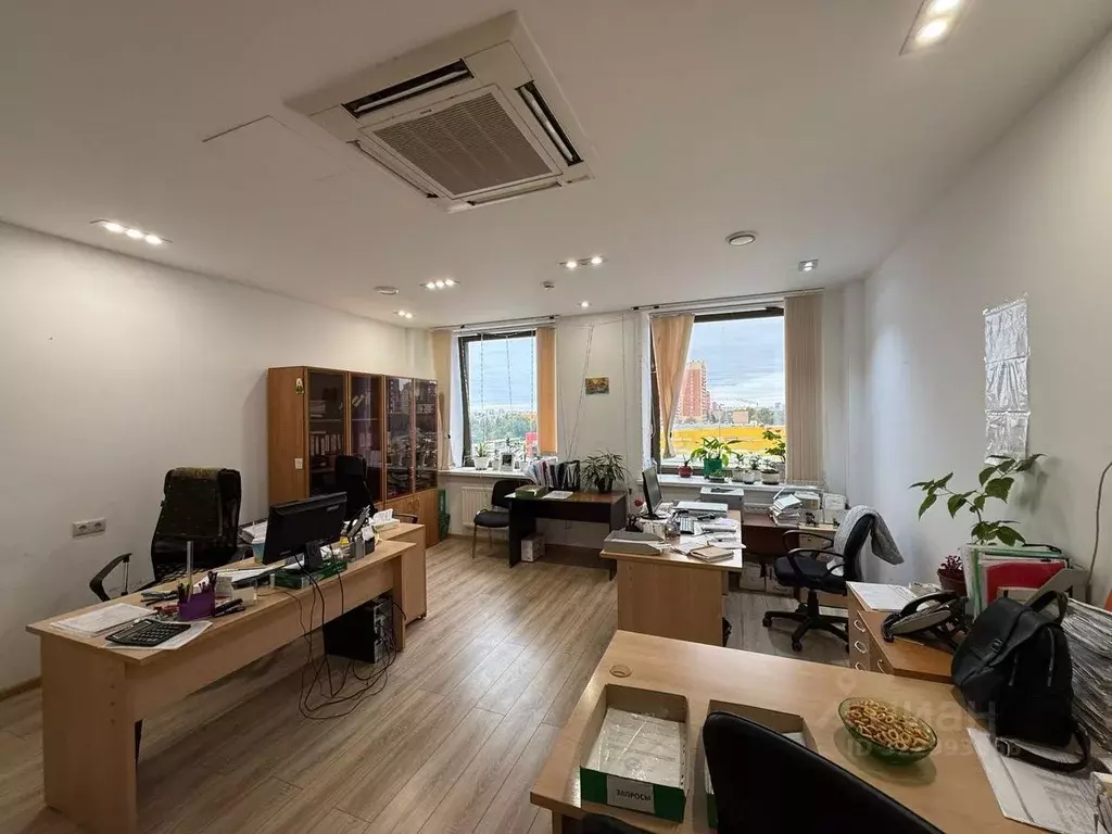 Офис в Московская область, Красногорск городской округ, Путилково пгт, ... - Фото 2