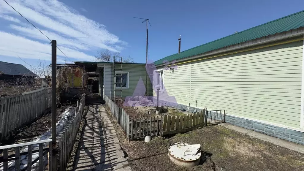 Дом в Алтайский край, Первомайский район, с. Боровиха Зеленая ул., 8 ... - Фото 0
