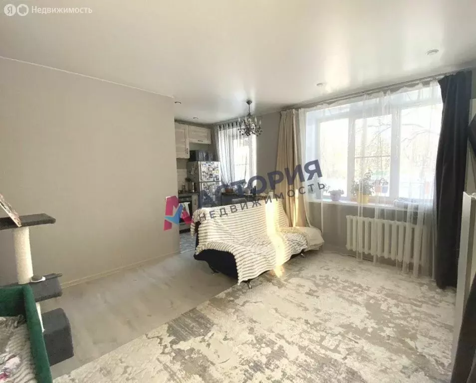 1-комнатная квартира: Тула, улица Кутузова, 19 (31 м) - Фото 1