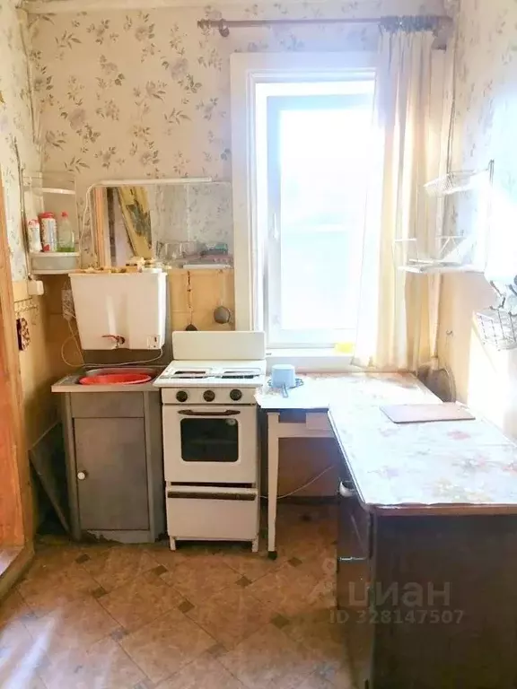 1-к кв. Ленинградская область, Гатчинский муниципальный округ, Вырица ... - Фото 2