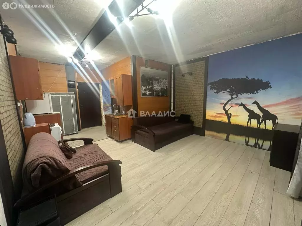 Квартира-студия: Реутов, Носовихинское шоссе, 43 (29 м) - Фото 2