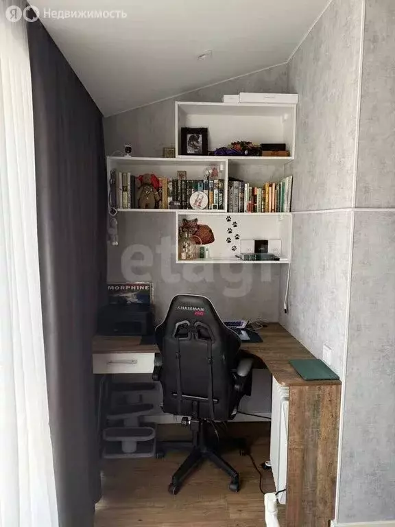 3-комнатная квартира: Ярославль, посёлок Тверицы, улица Стопани, 8 ... - Фото 2