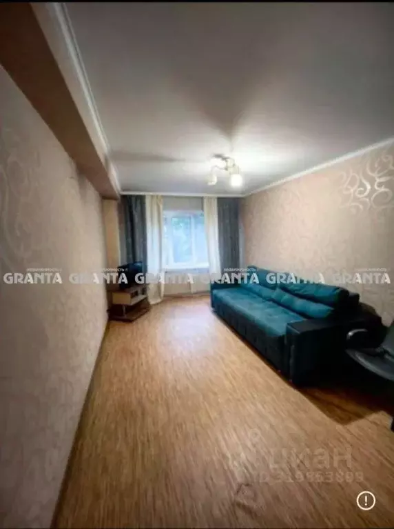 2-к кв. Красноярский край, Красноярск ул. Горького, 36 (49.0 м) - Фото 0