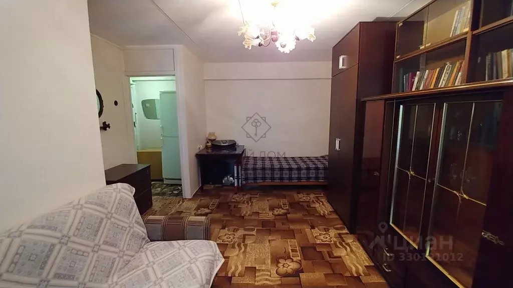 1-к кв. Москва Кастанаевская ул., 11 (30.0 м) - Фото 2