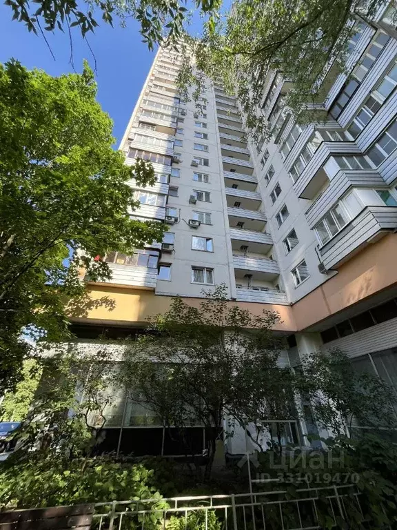3-к кв. Москва Северное Чертаново мкр, 5кА (70.0 м) - Фото 2