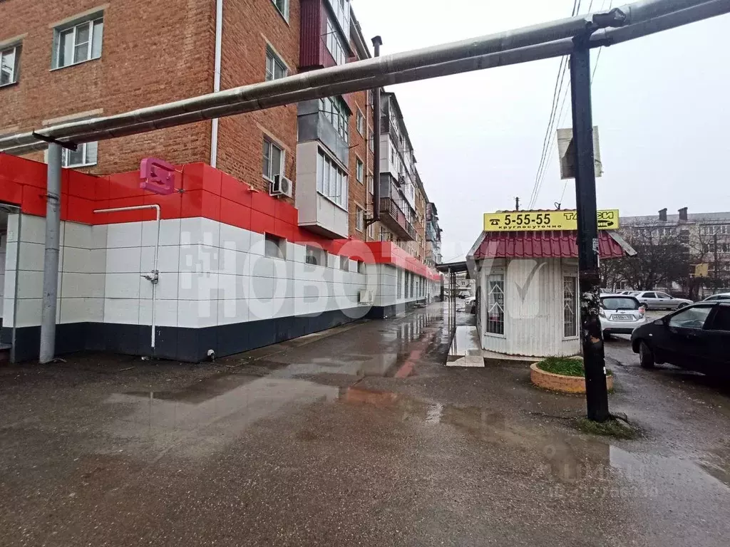 3-к кв. Краснодарский край, Крымск ул. Фадеева, 25 (70.0 м) - Фото 2