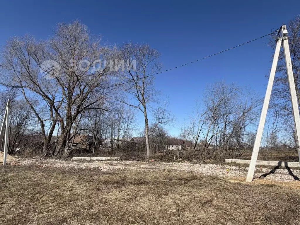 Участок в Чувашия, Чебоксарский муниципальный округ, д. Ильбеши ул. ... - Фото 2