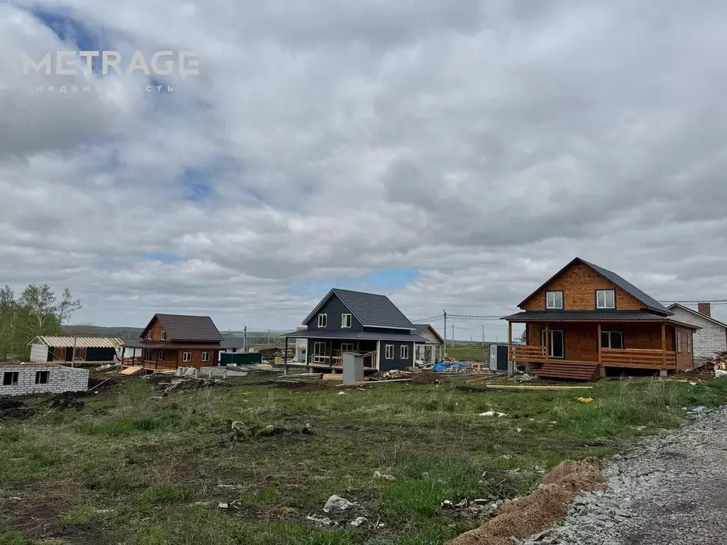 Участок в Новосибирская область, Новосибирский район, Каменский ... - Фото 1