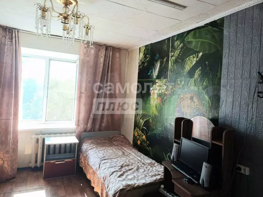 Комната 13 м в 5-к., 5/5 эт. - Фото 0