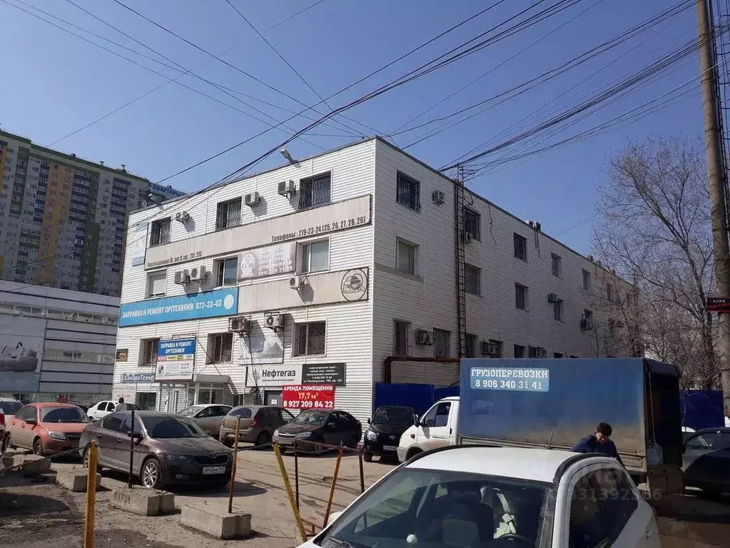 Офис в Самарская область, Самара Революционная ул., 70П (167 м) - Фото 1