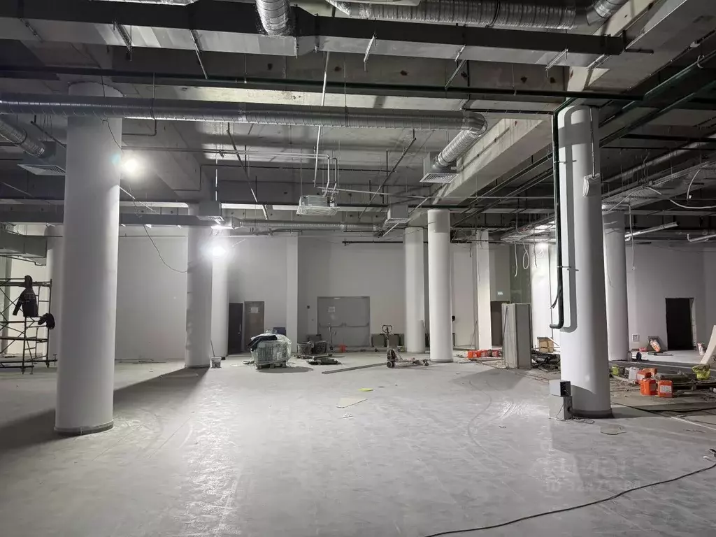 Помещение свободного назначения в Санкт-Петербург просп. Просвещения, ... - Фото 1