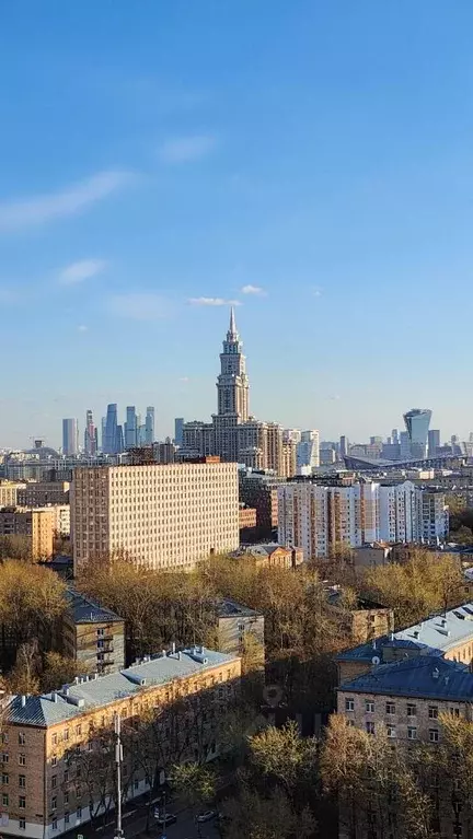 2-к кв. Москва Часовая ул., 32 (65.8 м) - Фото 1