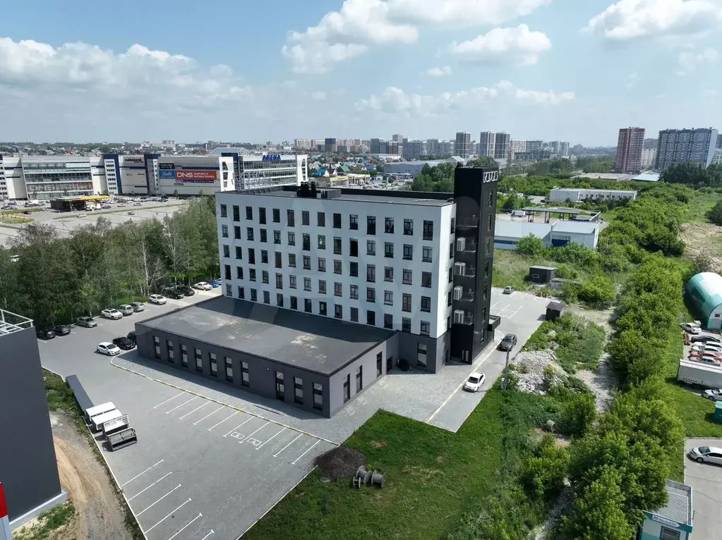 Город до 1000 м - Фото 1