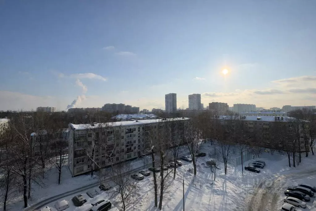 3-к кв. Москва 4-я Гражданская ул., 33А (105.5 м) - Фото 0