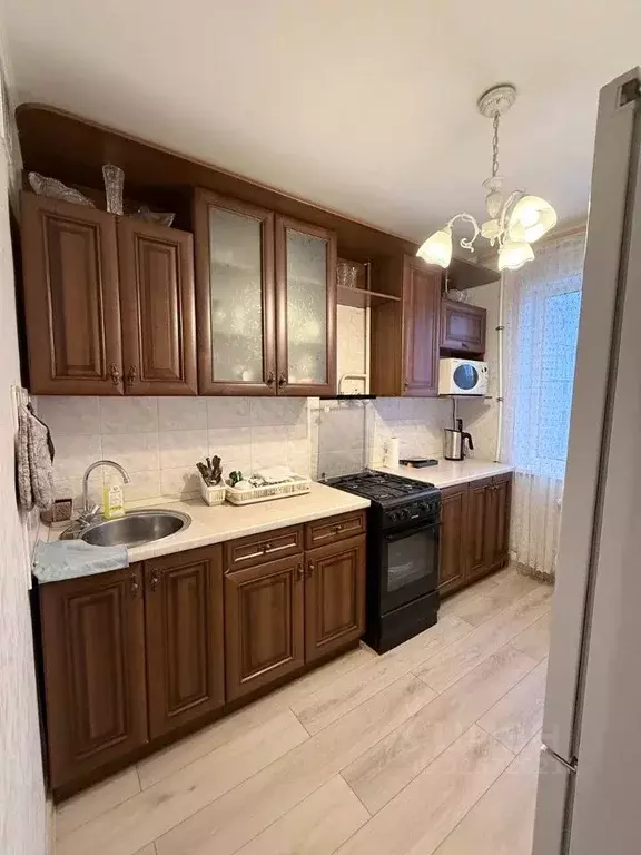 3-к кв. Татарстан, Казань ул. Фатыха Амирхана, 27 (65.0 м) - Фото 1