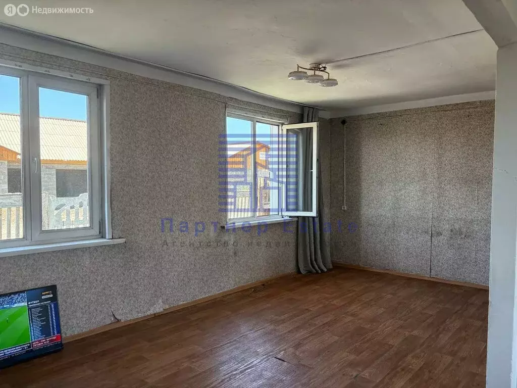 Дом в Республика Тыва, Дзун-Хемчикский кожуун, Чадан (33.7 м) - Фото 1