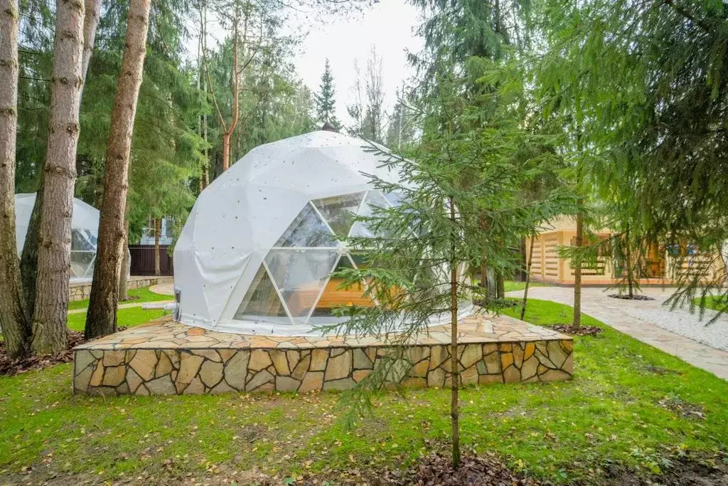Дом в Московская область, Звенигород Одинцовский городской округ, ДСК ... - Фото 2