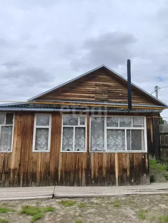 Дом в Тюменская область, с. Нижняя Тавда ул. Островского (51 м) - Фото 1