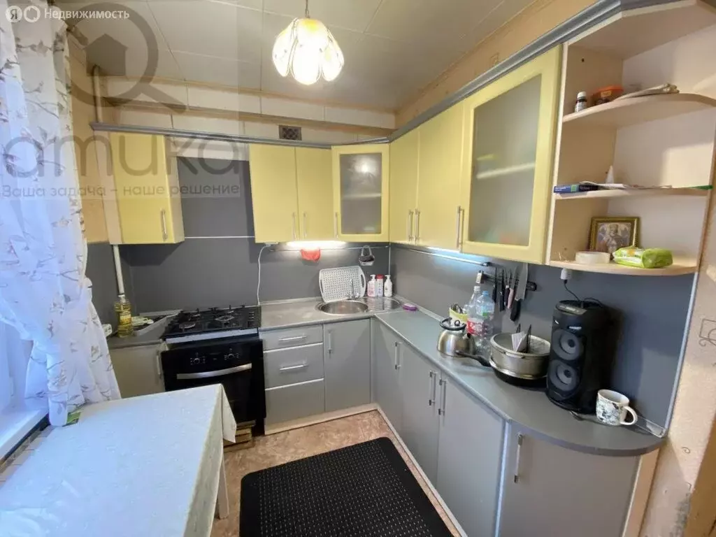 3-комнатная квартира: Пенза, Ульяновская улица, 36 (60 м) - Фото 1