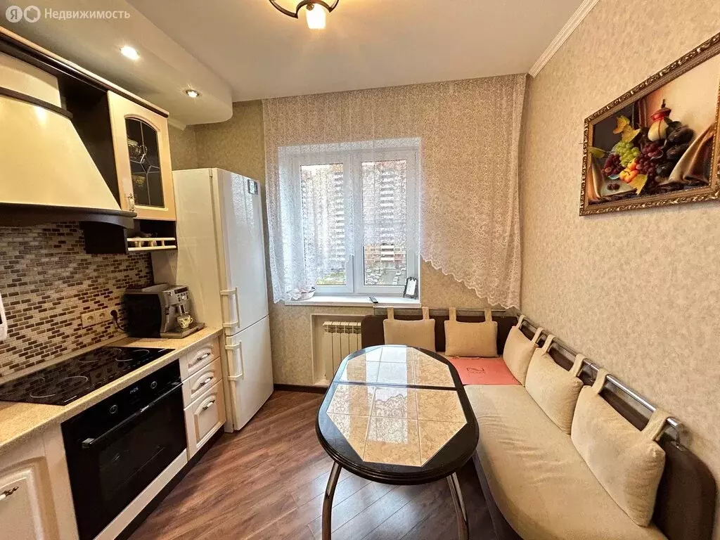 2-комнатная квартира: Лобня, проезд Шадунца, 9 (58.4 м) - Фото 2