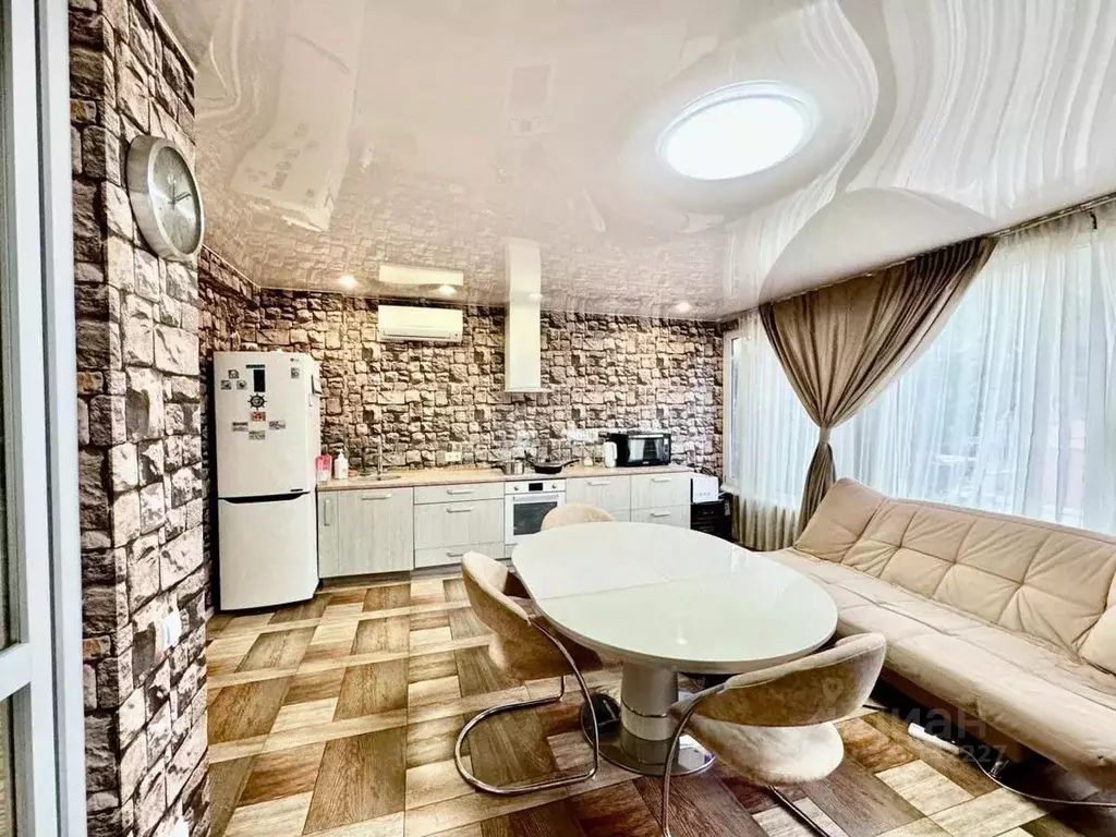 1-к кв. Крым, Алушта ул. Ленина, 21 (45.4 м) - Фото 1