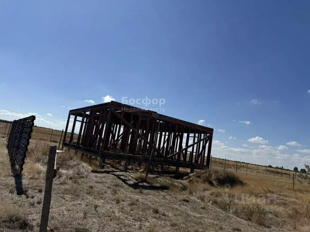 Участок в Крым, Кировский район, с. Владиславовка ул. Виноградная ... - Фото 2