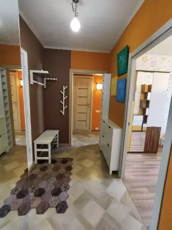2-к кв. Москва Митинская ул., 52 (51.1 м) - Фото 0