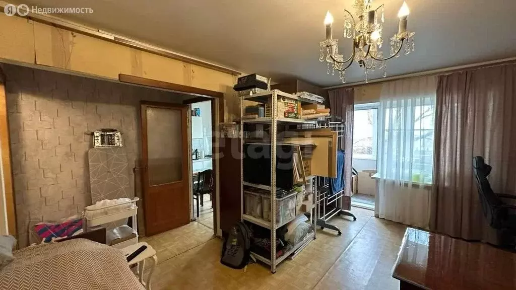 1-комнатная квартира: Самара, улица Степана Разина, 34 (36 м) - Фото 2