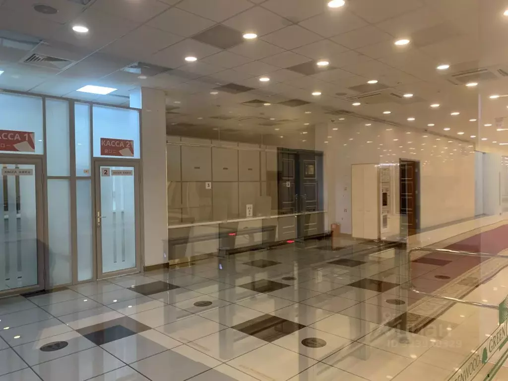 Офис в Московская область, Красногорск городской округ, Путилково пгт, ... - Фото 1