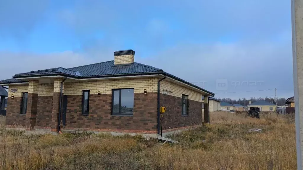 Дом в Татарстан, Лаишевский район, Егорьевское с/пос, д. Каипы, Новые ... - Фото 1