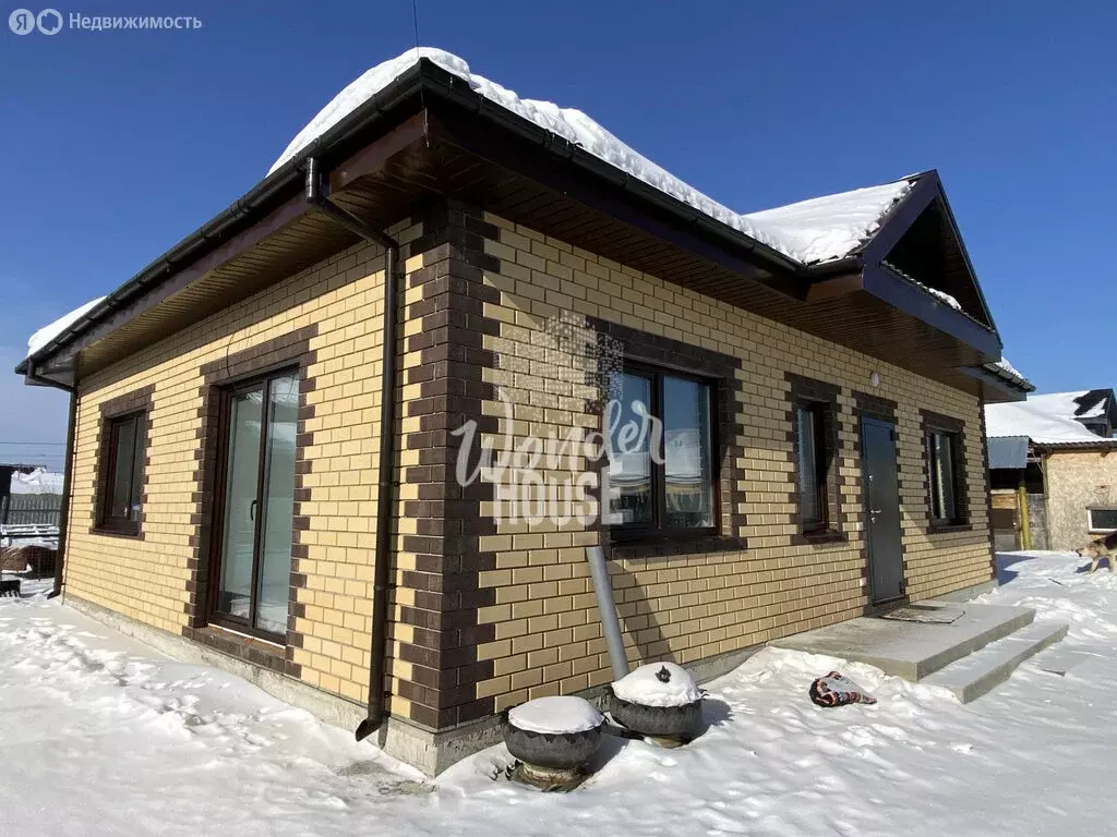 Дом в Тюмень (80 м) - Фото 2