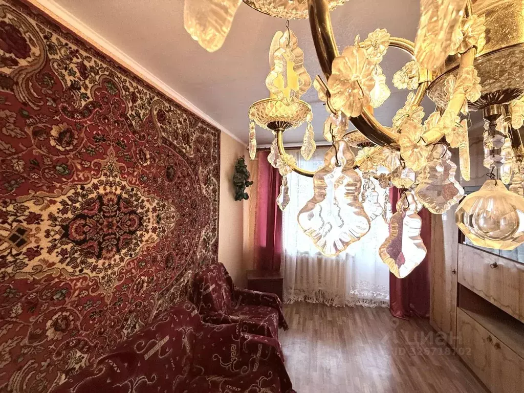 1-к кв. Тульская область, Тула Октябрьская ул., 250к1 (37.0 м) - Фото 1