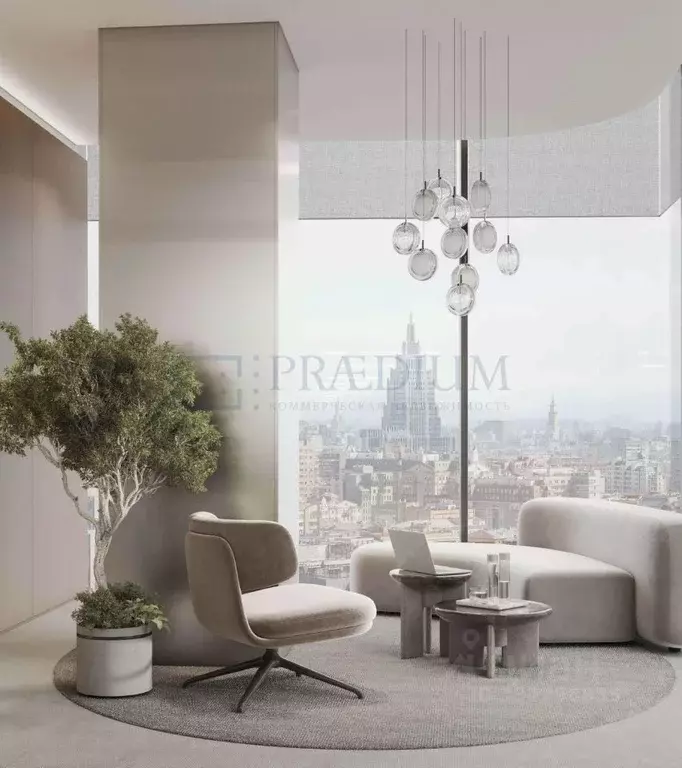 Офис в Москва ул. Грузинский Вал, 3 (1209 м) - Фото 2