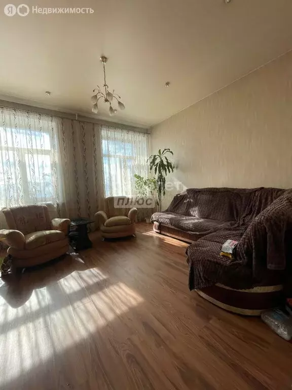 3-комнатная квартира: Новосибирск, Станционная улица, 48 (75.2 м) - Фото 0